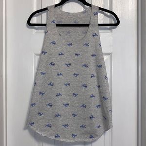 BOGO FREE Cute Shark Sailor Tank Top